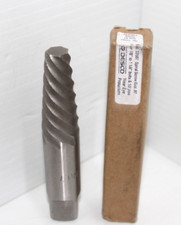 ⭐NEW IN BOX⭐Desco 33507 No.7 Spiral Screw/Pipe Extractor 7/8"to 1-1/8"&1/2" Pipe