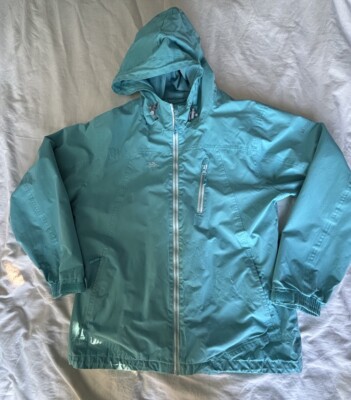 TRESPASS TP 50 TECHNICAL PERFORMANCE Water & Wind proof jacket Size XxL 