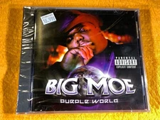 P5-78 BIG MOE Purple World .. SEALED .. PARENTAL ADVISORY .. 2002