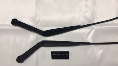 TOYOTA SUPRA JZA70 GA70 MK3 RHD Front Windshield Wiper Arm Set OEM