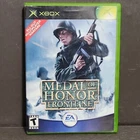 Medal of Honor Frontline XBOX Refurbished