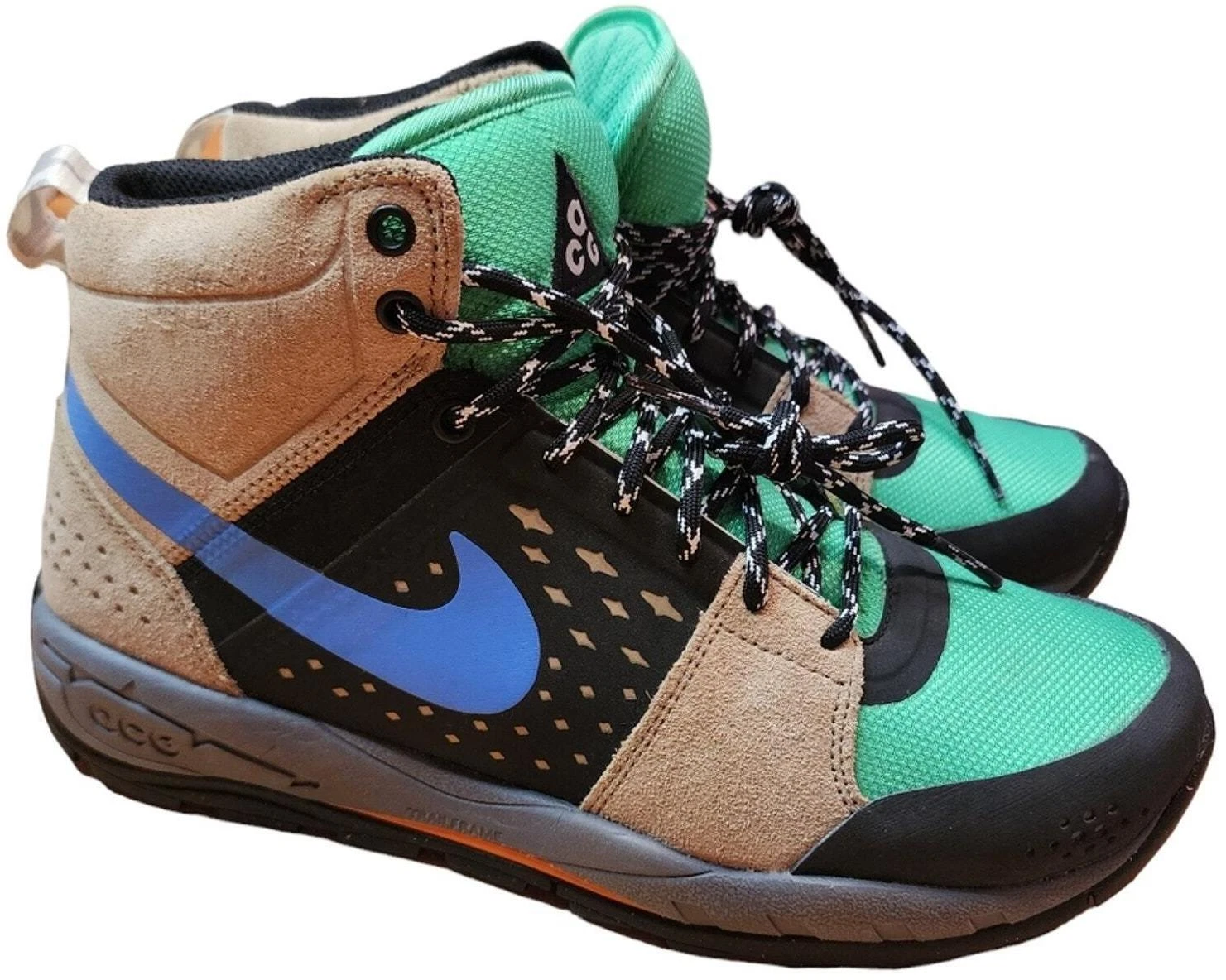 Nike ACG Torre Waterproof Mid Black Dark Grey for Sale