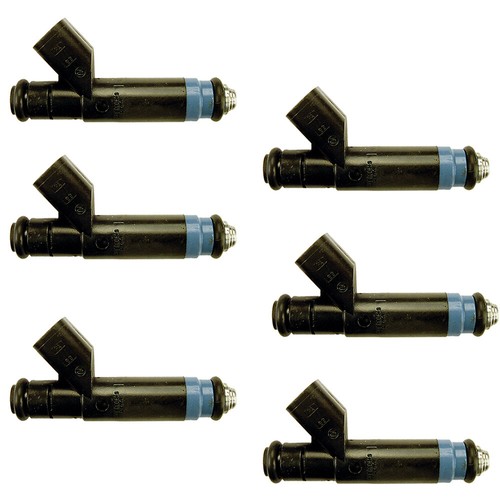 For Jeep Cherokee Grand Cherokee & Wrangler 19992004 Fuel Injector Set