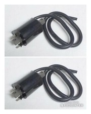 2 Stück Zündspule für Yamaha XV 535 Virago 2YL 3BR VJ01 Bj 1988-2003 NEU