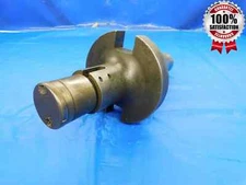 NMTB50 1" PILOT O.D. 1/4 KEY WIDTH STUB ARBOR TOOL HOLDER W-12298 1.0 L.H.