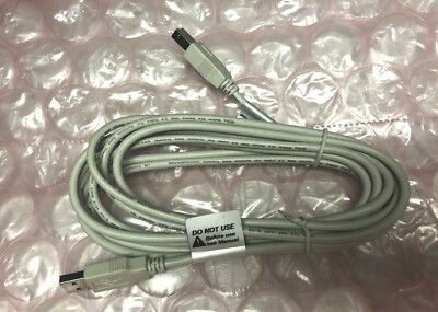 Belkin Pro E166307 2725  2.0 Cable for Optimum Data Trans. Printer Cable 10 FT