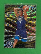 2022-23 Panini Revolution Basketball Wendell Moore Jr #136 RC Groove