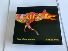 The Fox For Fox Sake Flash ?? Flash 34 CD MINT/EX