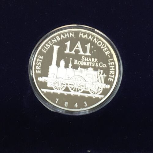 750 Años Hannover, Medallas Plata 999, 20g. Brillo Espejo, SELECCIÓN ((R13-4 - Imagen 5 de 48