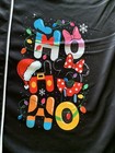 Mickey Mouse Christmas Baseball Jersey XL — photo 3