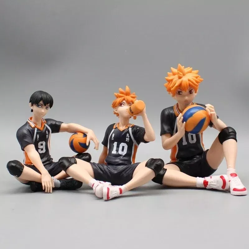 Tobio Kageyama Haikyu!! Noodle Stopper Figure