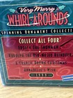 VTG 1999 Blockbuster Very Merry Whirl Arounds FROSTY the SNOWMAN Spinning Orn — photo 5