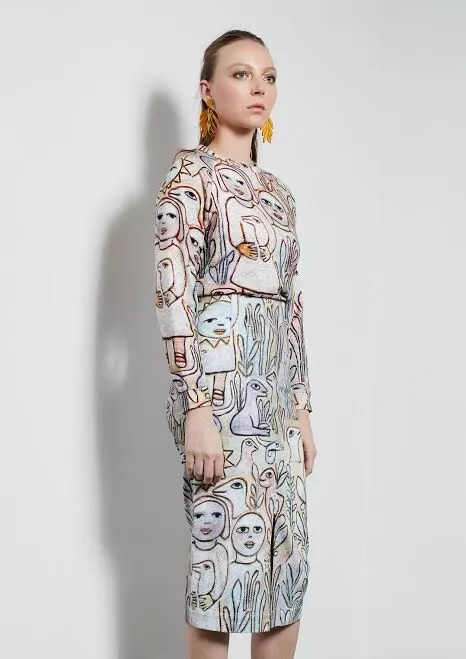 Gorman mirka mora dress clearance