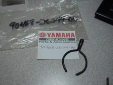 1969-78 YAMAHA RD R5 DS7 XS1 XS2 TX XS KICKSTART CLIP  OEM 278-15687 90468-26044