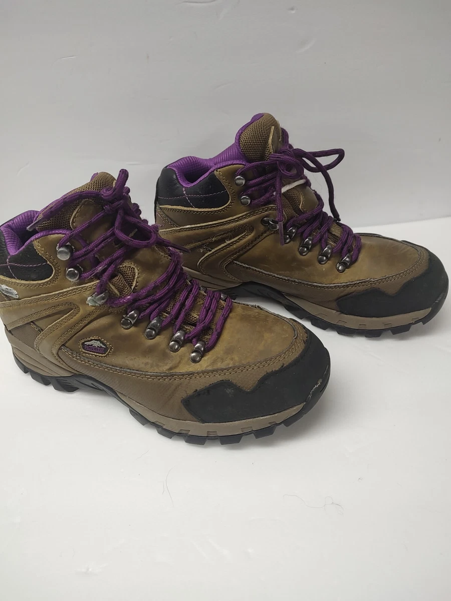 Pacific trail hot sale women's hiking boots