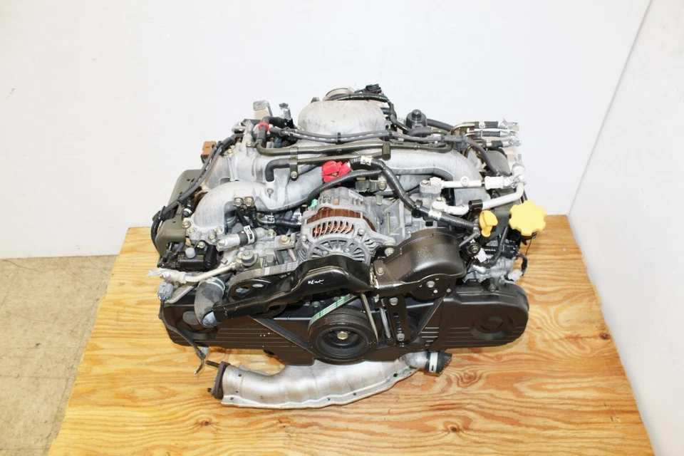 99 -05 斯巴鲁 Impreza Forester Legacy Outback EJ20 发动机 2.0L EJ203 SOHC 电机 — 第 2/4 张图片