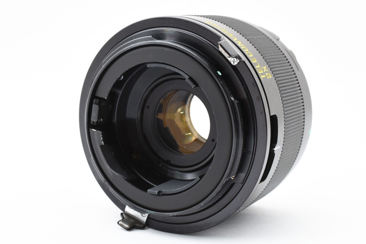 MINT】 Tamron SP BBAR MC Teleconverter 2X Model 01F From MINT】 Tamron SP BBAR MC Teleconverter 2X Model 01F From