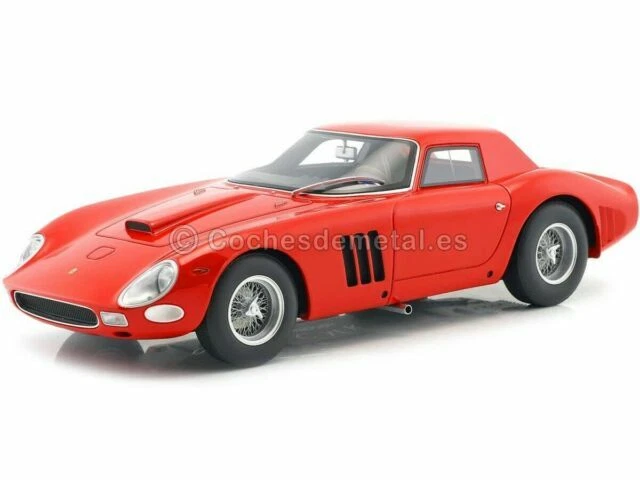 Véhicules miniatures de Ferrari, 1:18
