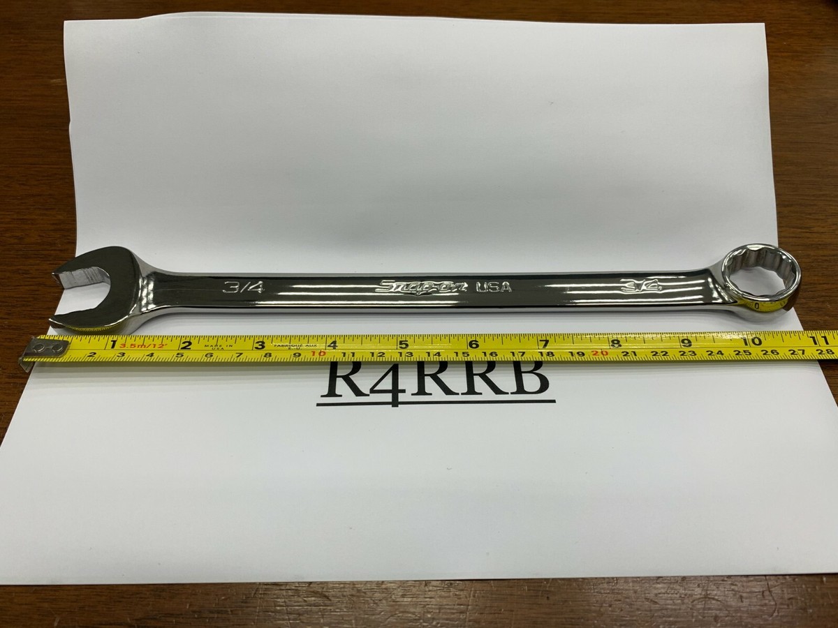 Snap-on Tools USA NEW 3/4