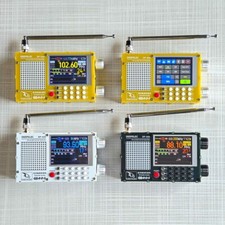 DP-666 TEF6686 FM/LW/MW/SW Full Band Radio High Sensitivity DSP Receiver pe66