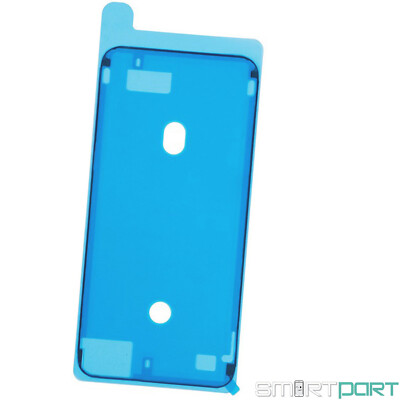 FÜR iPHONE 7 PLUS KLEBEBAND FOLIE LCD DISPLAY RAHMEN WASSER DICHTUNG PAD 3-LAGIG