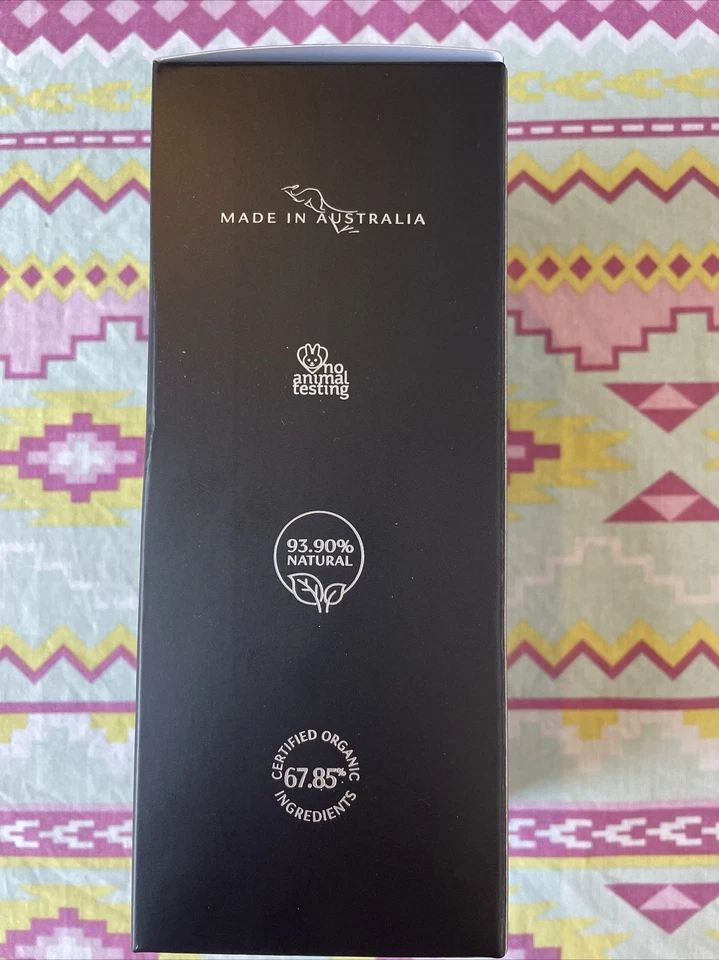 Brand New Organic Origani Mens Black Truffle Moisturiser RRP 250 AUD - Image 4 of 4