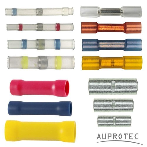 Solder Connectors Crimp Connector Shrink Grip Tool Joints Connexion