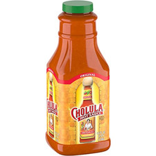 Cholula Original Hot Sauce, 64 fl oz - One 64...