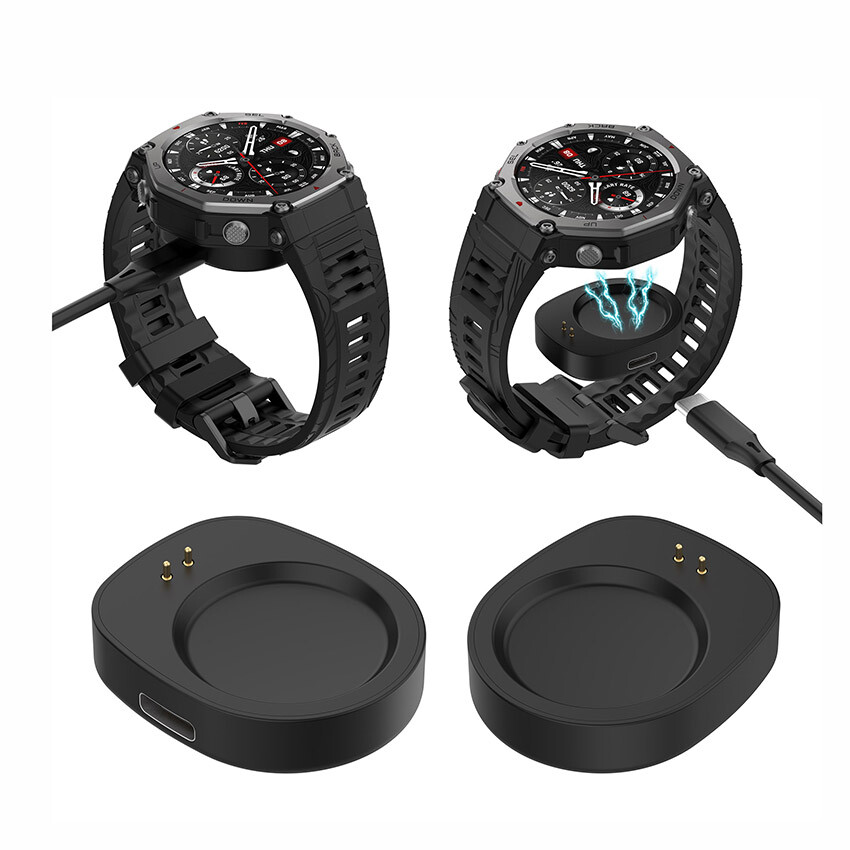 2 Bracelets Pour Tracker Huami Amazfit Balance A2286 – Neufs – Marque Kwmobile
