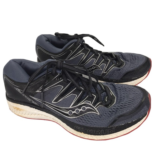 men's saucony hurricane iso 5