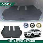 <!--F#f_0-->Boot Liner for Toyota Fortuner 2015-Onwards Inner Rear Bumper Covered Cargo Mat<!--F/-->