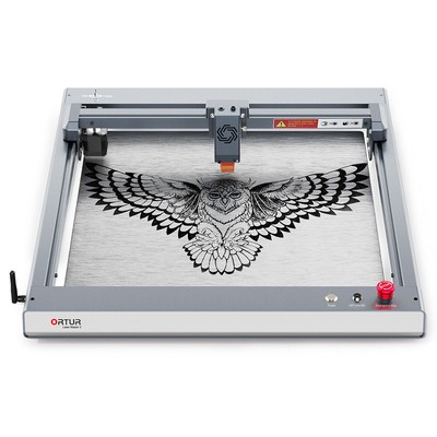 ORTUR Laser Master 3 Laser Engraver Upgraded 10W CNC Laser Engraving Machine