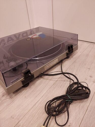 Technics SL-1600 Record Player Direct Drive Automatic Turntable System Used - Picture 8 of 10