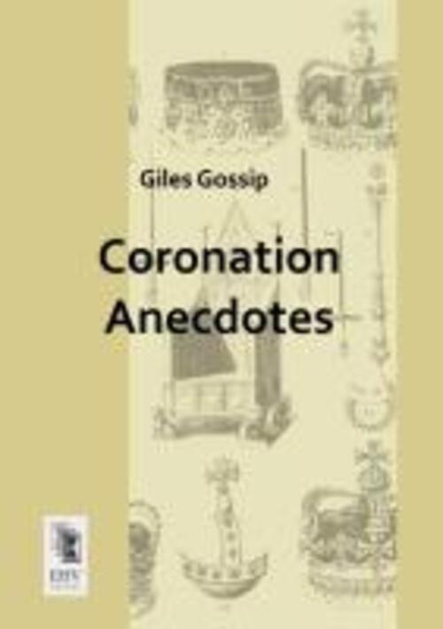 Thumbnail - Coronation Anecdotes Giles Gossip Taschenbuch Paperback 200 S.