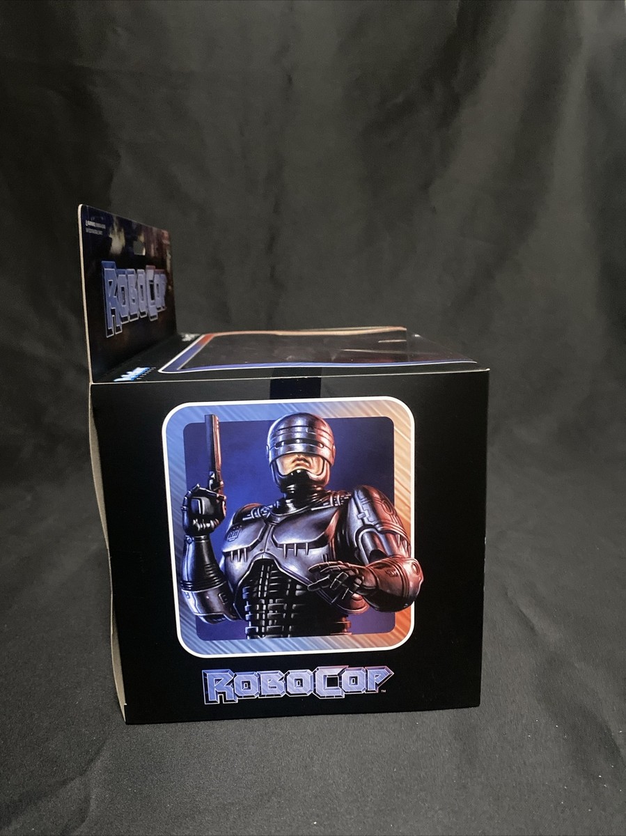 Robocop ED-209 vs Mr. Kinney Super7 ReAction figure NEW IN Robocop ED-209 vs Mr. Kinney Super7 ReAction figure NEW IN