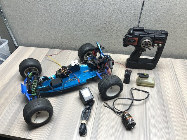 team associated rc