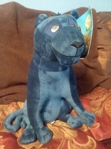 bagheera stuffed animal