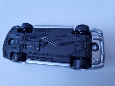 Takara Tomy Diecast Car Tomica Premium Nismo R34 Gt-r Z-tune