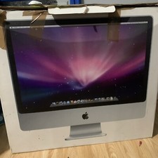 Apple iMac A1225 24" Desktop - MB325B/A (April, 2009)