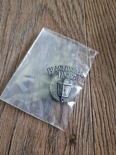 Very Rare Blackmores Night Pin Badge The Village Lantern Collectors Item Rock