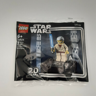 Lego Star Wars | Obi-Wan Kenobi | Minifigur | 30624 | Polybag