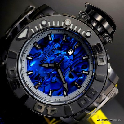 invicta sea hunter automatic