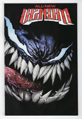 All-New Venom # 1 Marvel Comics Ramos/Delgado Wraparound Variant Cover (2025) NM