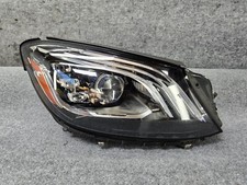 Vorne Scheinwerfer LED Kopf Licht Rechts Seite Mercedes W222 S560 S600 S450 OEM