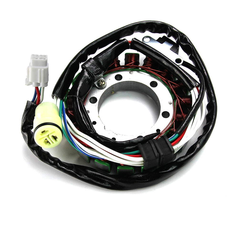 Estator magnético relé de arranque bobina de encendido Yamaha Raptor 350 YFM 2004-2013 Foto 3 de 4