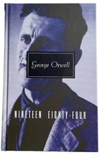 GEORGE ORWELL  1984  Nineteen Eighty-Four  - HARDCOVER - 1