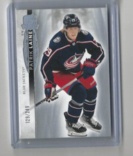 2021-22 Upper Deck The Cup PATRIK LAINE Base Card RC 129/249 #75