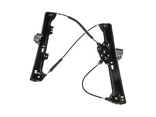 Front Left Window Regulator Dorman For 2006-2010 BMW 550i 2007 2008 2009 - Image 2 of 3