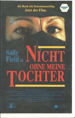 Nicht ohne meine Tochter (VHS) mit Sally Field🐿️ - Bild 1 von 4