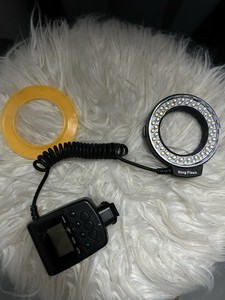 ProMaster RL100 LED Macro Ring Light (Model 1888)